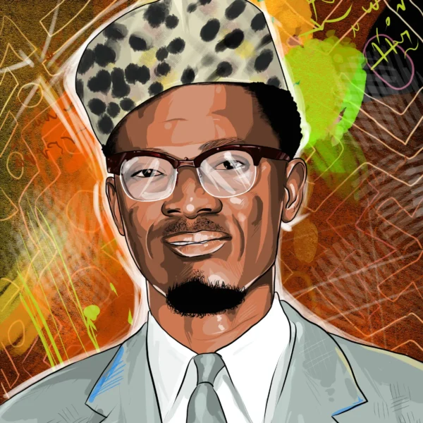 Lumumba- Edition limitée