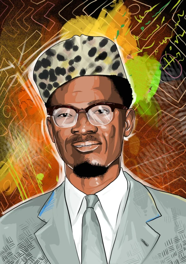 Lumumba- Edition limitée