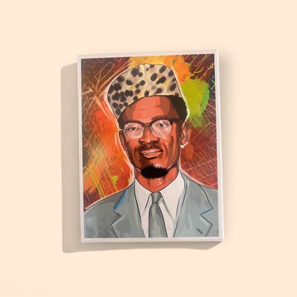 Lumumba- Edition limitée - Image 2